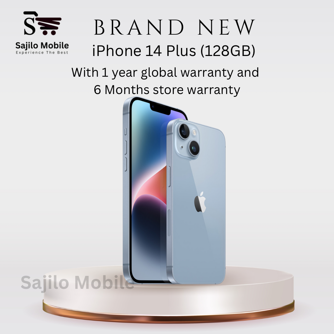  iPhone 14 Plus --128GB